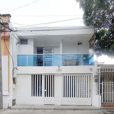 Hotel Tranvia Santa Marta  Bagian luar foto