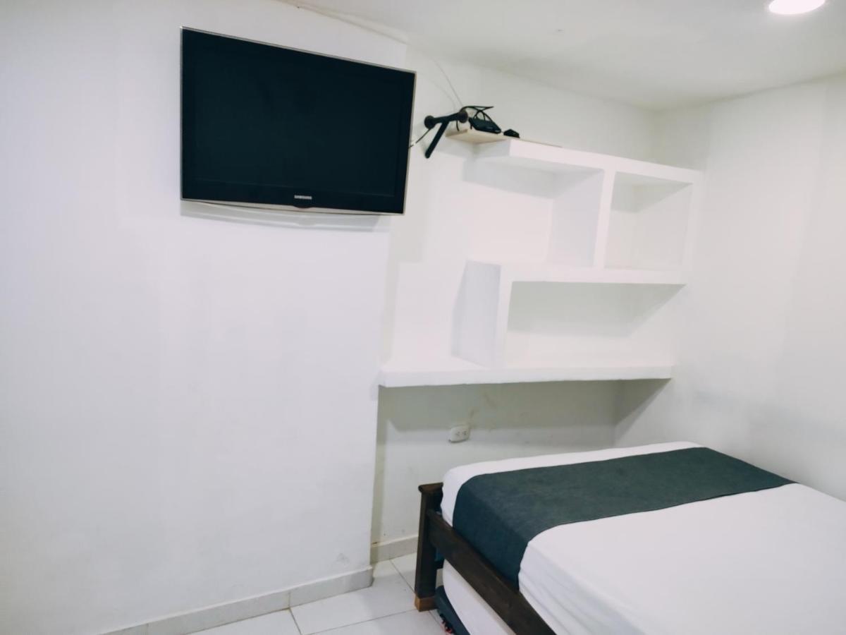 Hotel Tranvia Santa Marta  Bagian luar foto