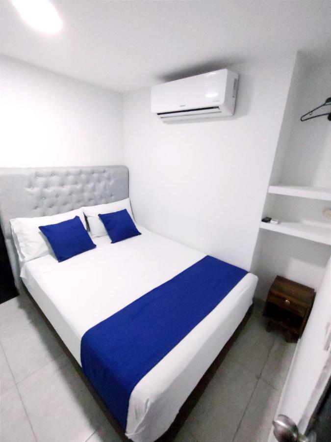 Hotel Tranvia Santa Marta  Bagian luar foto