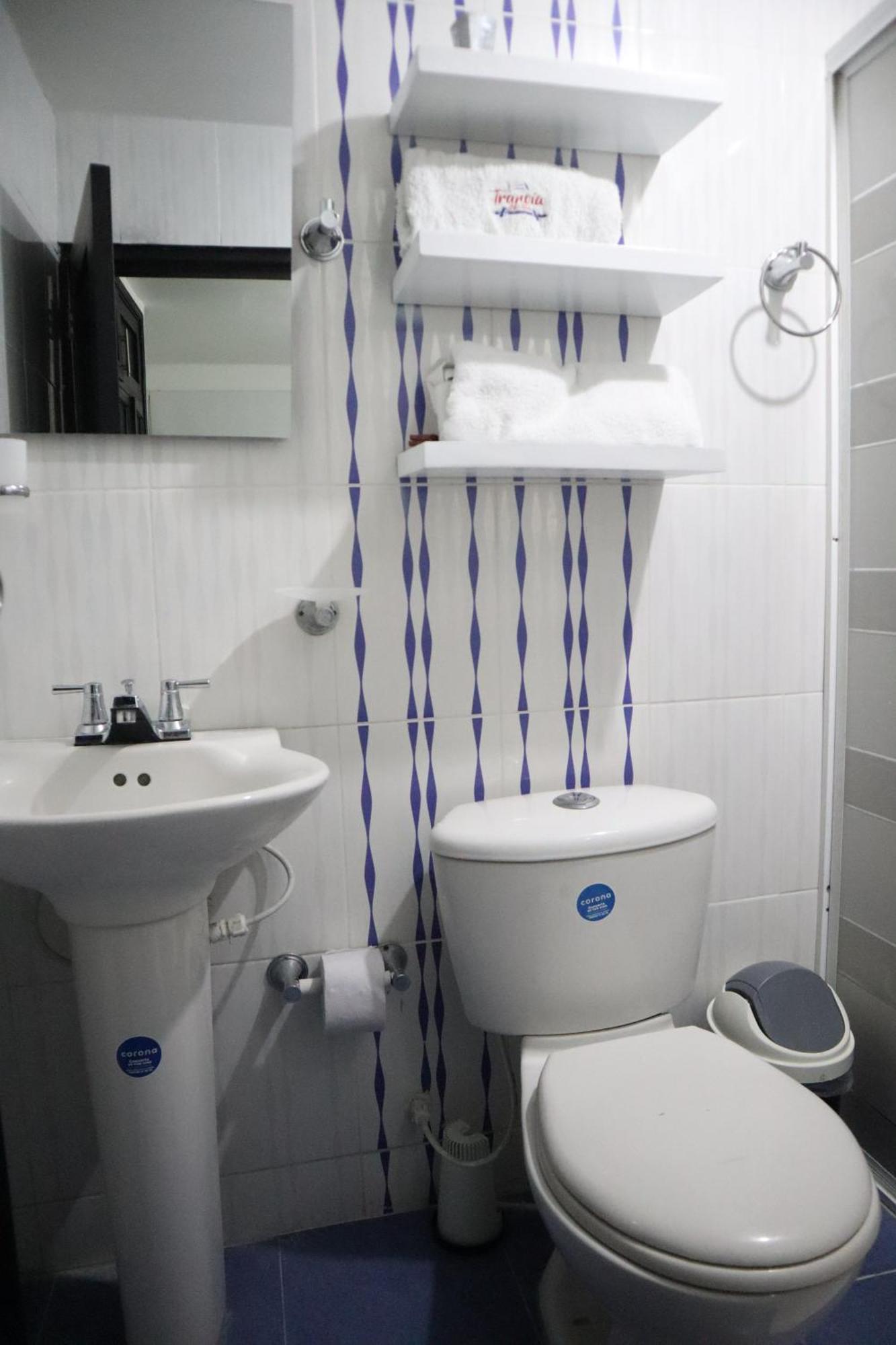 Hotel Tranvia Santa Marta  Bagian luar foto