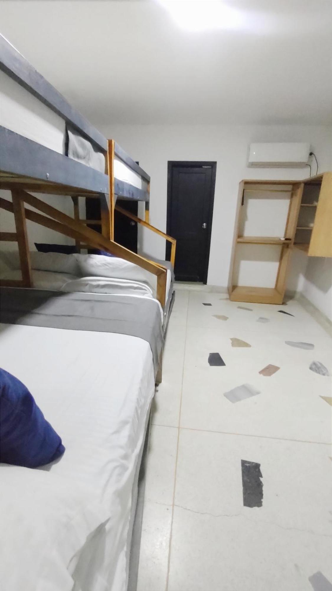 Hotel Tranvia Santa Marta  Bagian luar foto