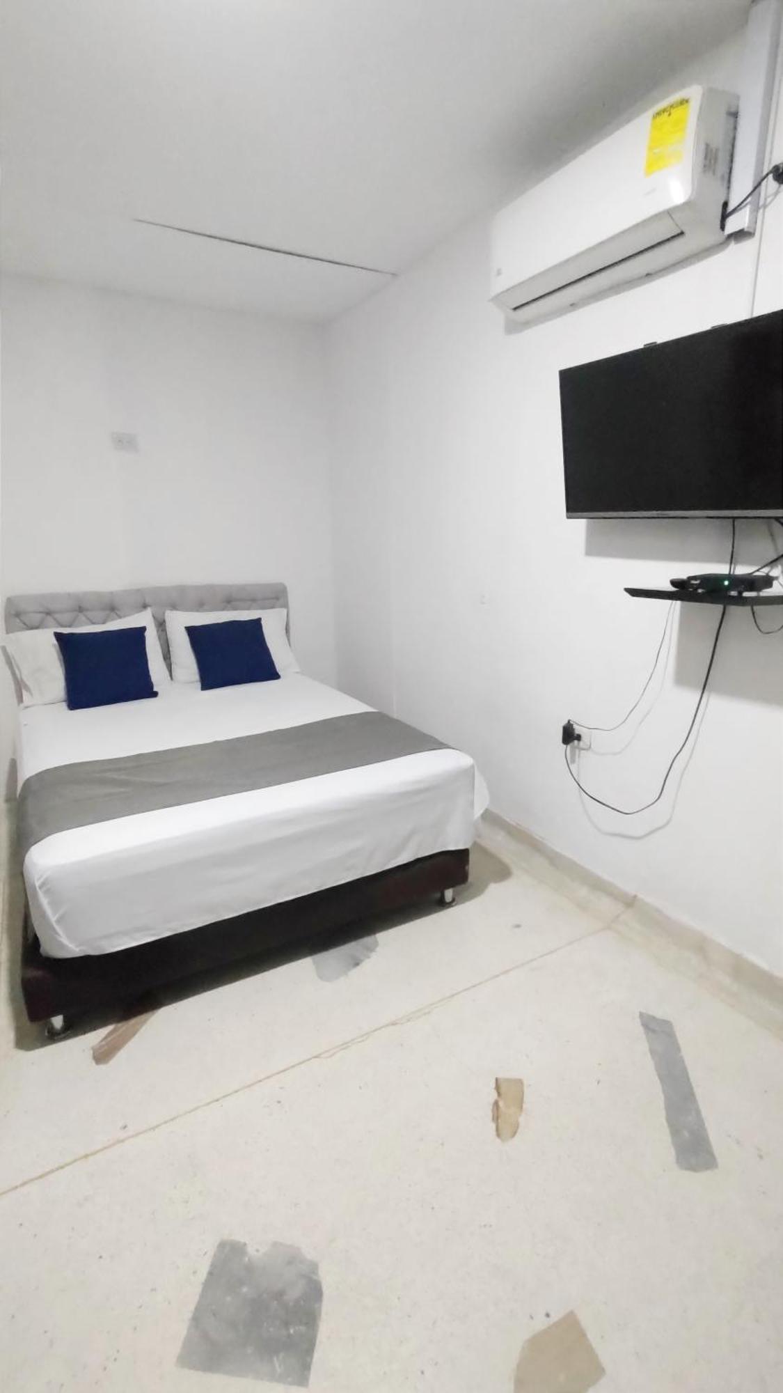Hotel Tranvia Santa Marta  Bagian luar foto